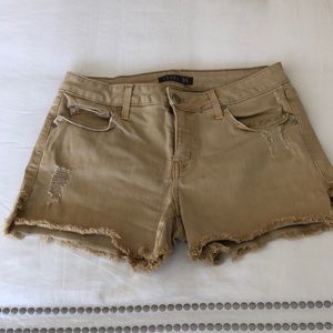 Level 99 shorts